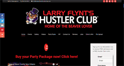 Desktop Screenshot of neworleanshustlerclub.com